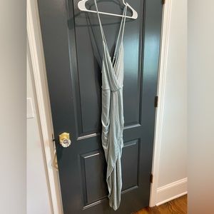 Light blue Lulu’s dress